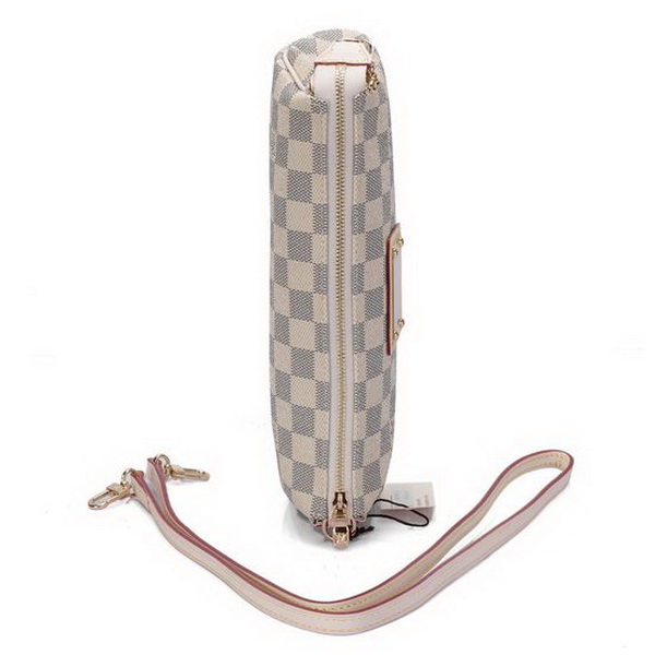Louis Vuitton Damier Eva Clutch N55214 Louis Vuitton Damier Eva Clutch N55214